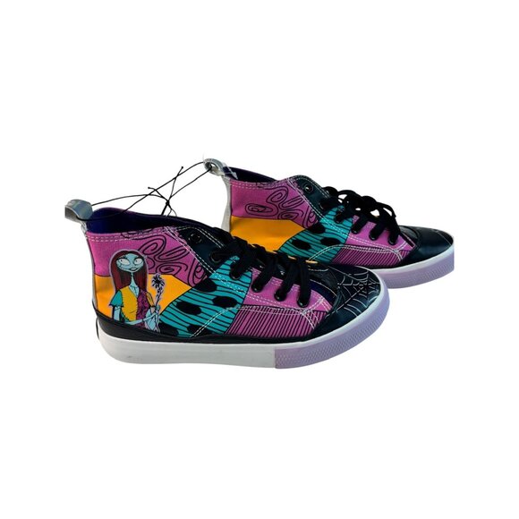 A Nightmare Before Christmas Size 6 HighTop Shoes - Picture 5 of 7